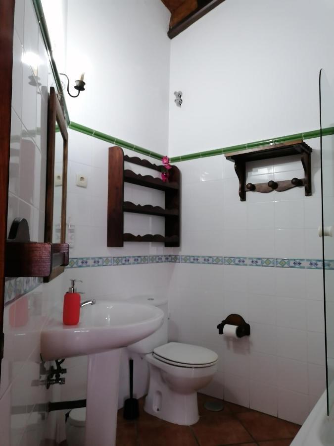 La Posada De Horcajuelo Horcajuelo de la Sierra ภายนอก รูปภาพ