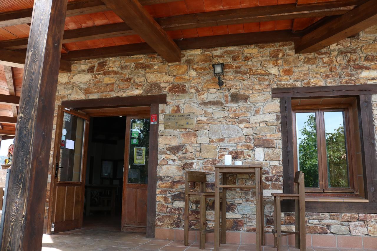 La Posada De Horcajuelo Horcajuelo de la Sierra ภายนอก รูปภาพ